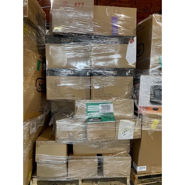 Target "MONSTERS" Truckload