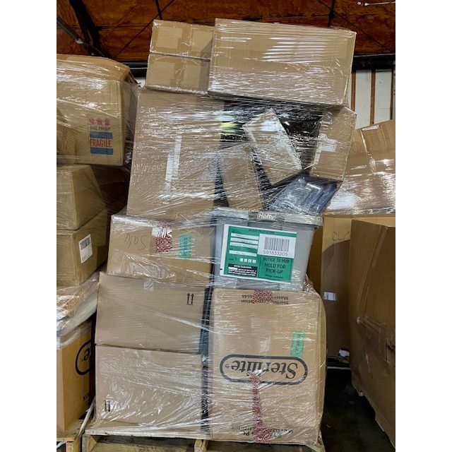 Target "MONSTERS" Truckload