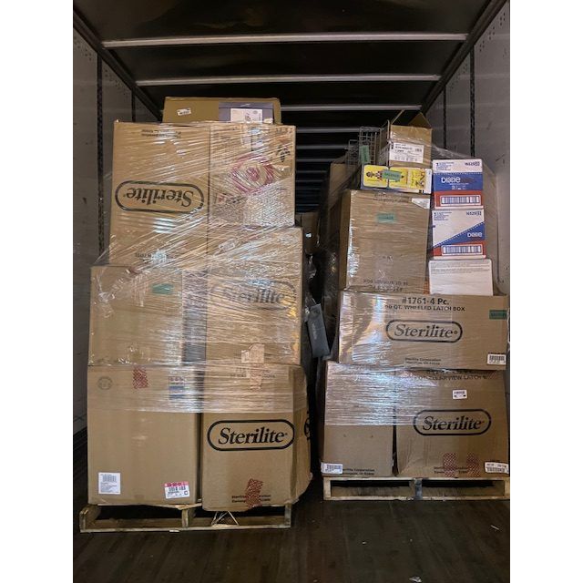 Target "MONSTERS" Truckload