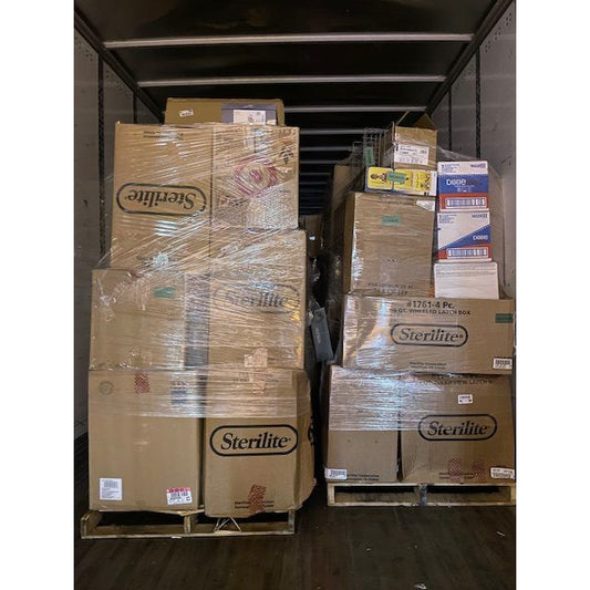 Target "MONSTERS" Truckload