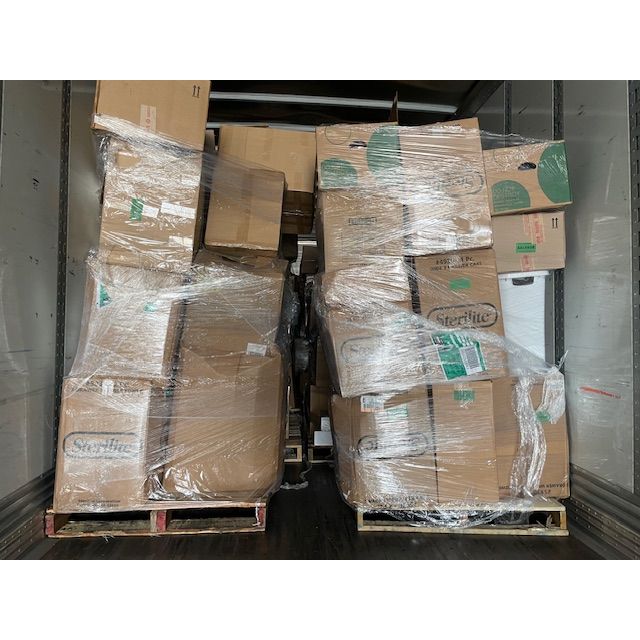 Target "MONSTERS" Truckload