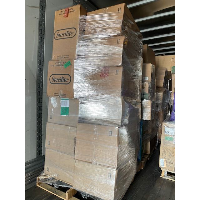 Target "MONSTERS" Truckload