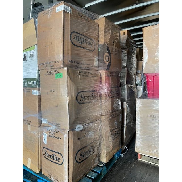 Target "MONSTERS" Truckload