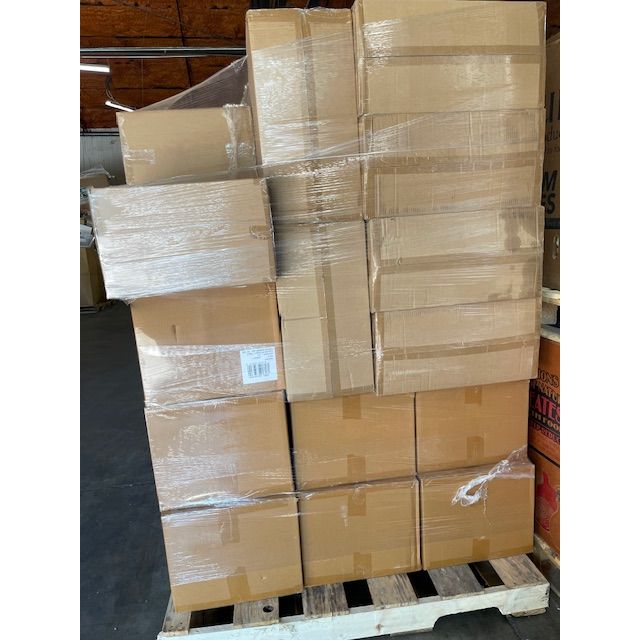 TGT Case Pack Truckload