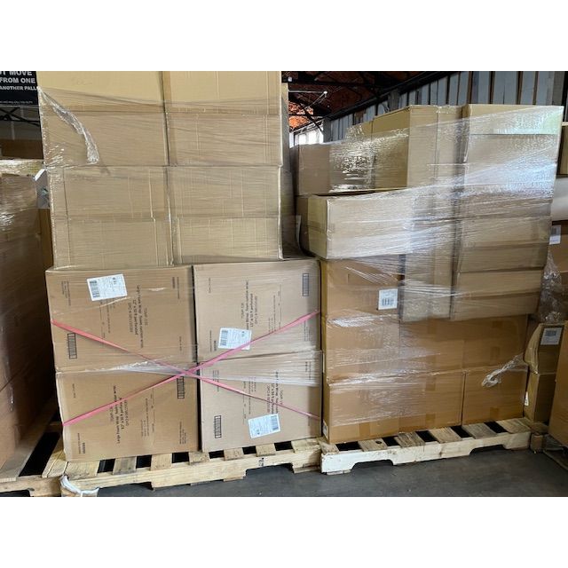 TGT Case Pack Truckload